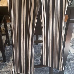 Long flate stretch pant